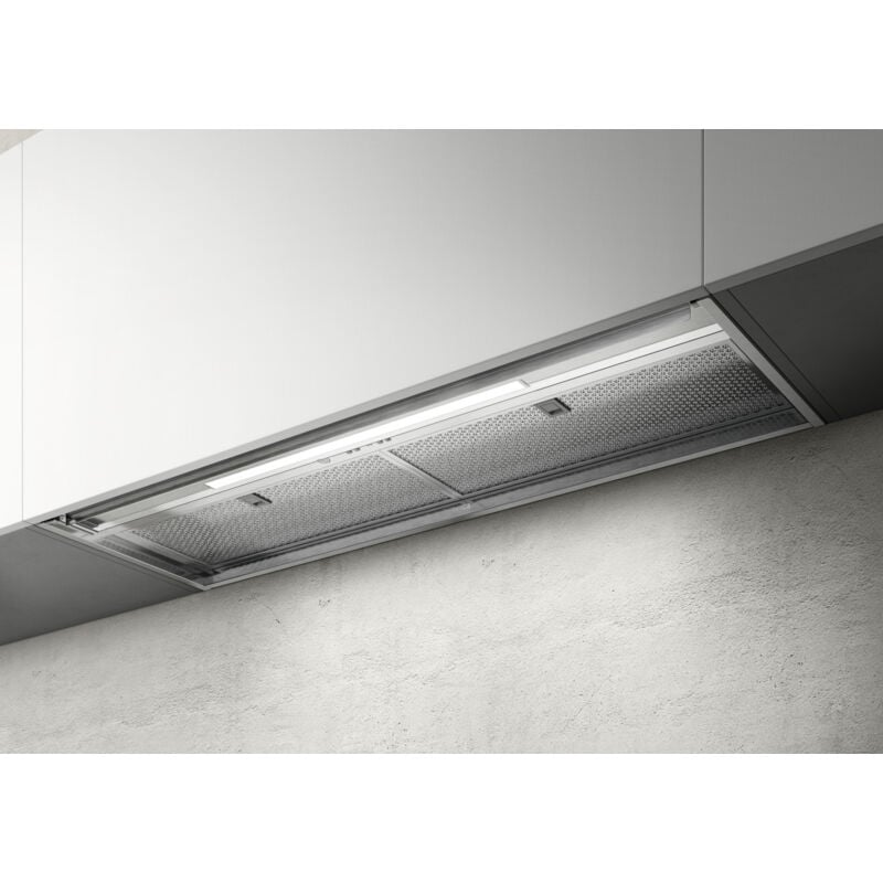 foto del prodotto elica boxin advance ix a 120 cappa integrato acciaio inox 560 m3 h