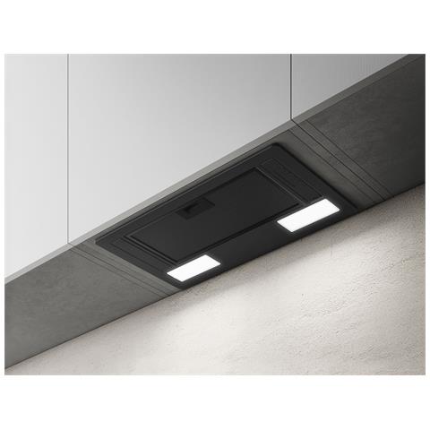 foto del prodotto elica cappa a scomparsa bl a 72 aspirante colore nero prf0166823