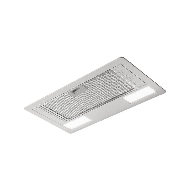 foto del prodotto elica cappa cucina era c incassato alluminio bianco 700 m h d