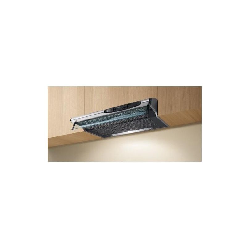 foto del prodotto elica concorde wh f 60 cappa sottopensile aspirante 60 cm, 250 m h, classe d, 59 db, comandi meccanici, 2 velocita , filtro antigrasso in