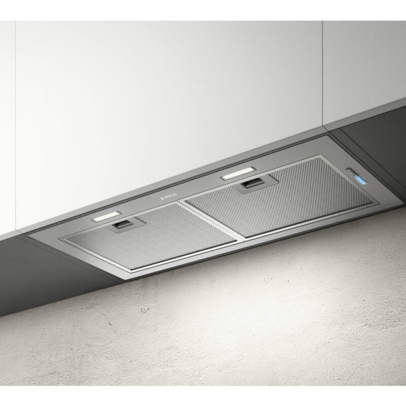 foto del prodotto elica fold 80 gr cappa aspirante integrato grigio 600 m h