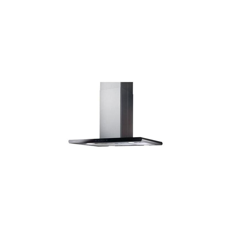 foto del prodotto elica galaxy cappa aspirante a parete classe energetica c nero