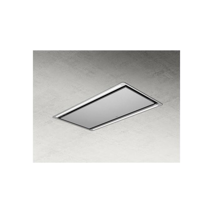 foto del prodotto elica hidden no motor ix a 90 cappa a scomparsa da 90 cm classe a gruppo motore esterno per integrazione in cucina