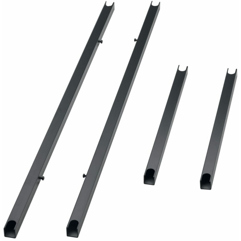 foto del prodotto elica kit0166768. materiali metallo, colore del prodotto nero, adatto per materiali metallo, legno. quantit per pacco 4 pz