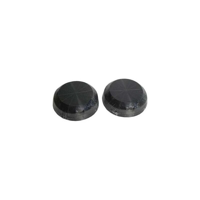 foto del prodotto elica lotto di 2 filtri a carbone cappa aspirante whirlpool 921998020283026865