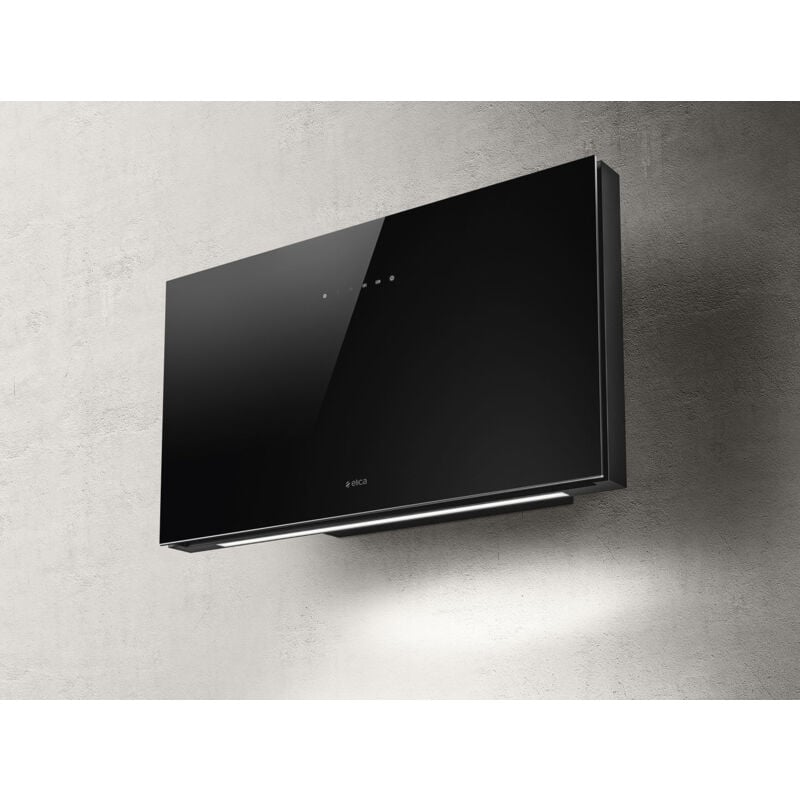 foto del prodotto elica plat bl f 80. potenza massima di estrazione 710 m h, tipo di estrazione aspirante filtrante, classe di efficienza dinamica del fluido a.