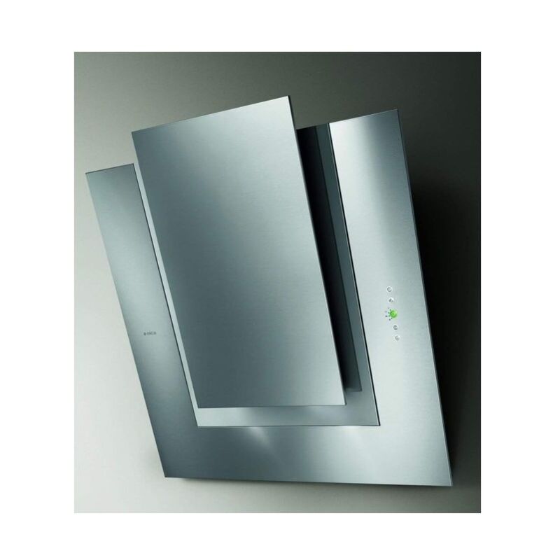 foto del prodotto elica prf0010406 ico ix f 80 cappa a parete aspirante 80 cm, 801 m h, classe a, 64 db, controllo chef control, 4 velocita 3 intensiva ,