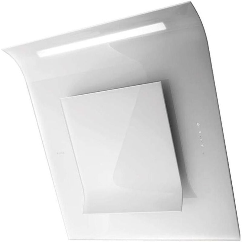 foto del prodotto elica prf0010418b sinfonia wh-f-80 - cappa a parete filtrante 80 cm, 755 m³-h, classe b, 70 db, controllo touch, 4 velocita' (3 + intensiva), filtro antigrasso in alluminio multilayer, illuminazione n