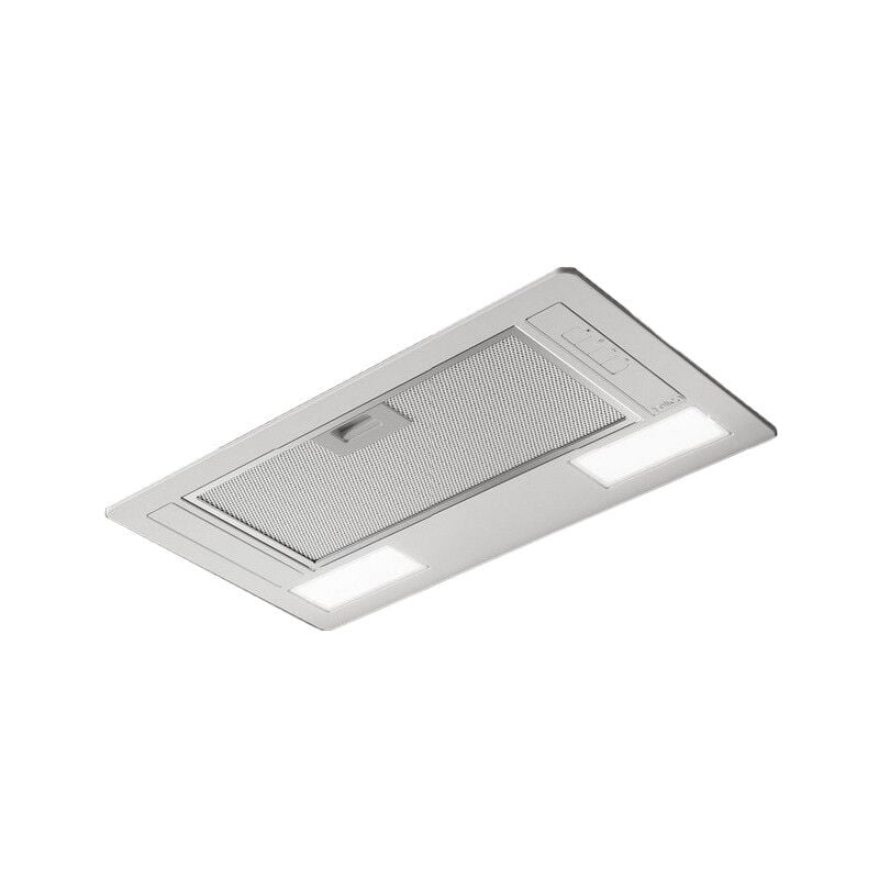 foto del prodotto elica prf0142728 cappa aspirante incassato alluminio, bianco