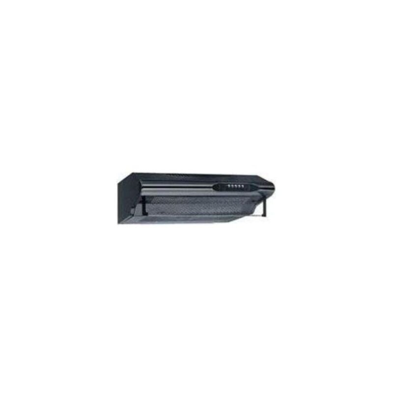 foto del prodotto elica prf0146271a concorde lx bl f 60 cappa sottopensile aspirante 60 cm, 165 300 m h, classe d, 53 66 db, controllo slider, 3 velocita , filtro