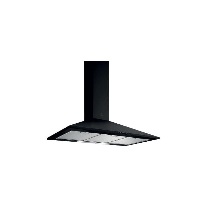 foto del prodotto elica prf0151544 cappa aspirante a parete classe d alluminio nero