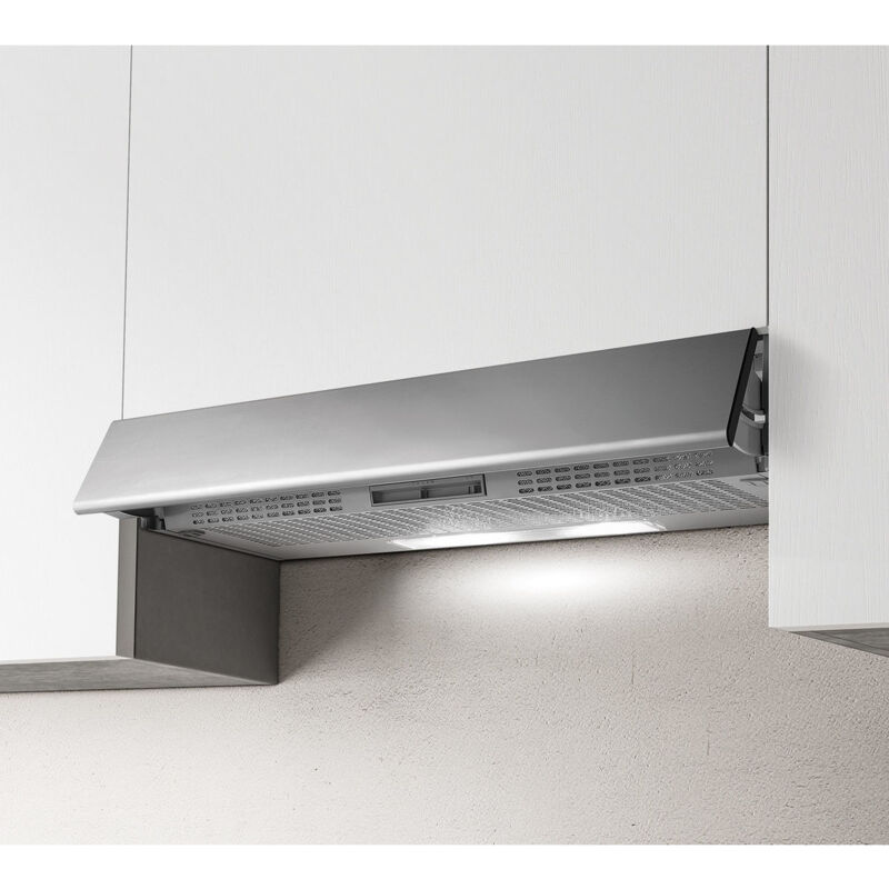 foto del prodotto elica prf0154627 cappa aspirante incassato acciaio inox 260 m3 h