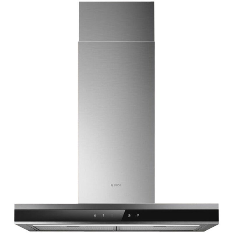 foto del prodotto elica prf0167314. potenza massima di estrazione 770 m h, tipo di estrazione aspirante, emissione acustica 69 db. tipo cappa aspirante a parete,