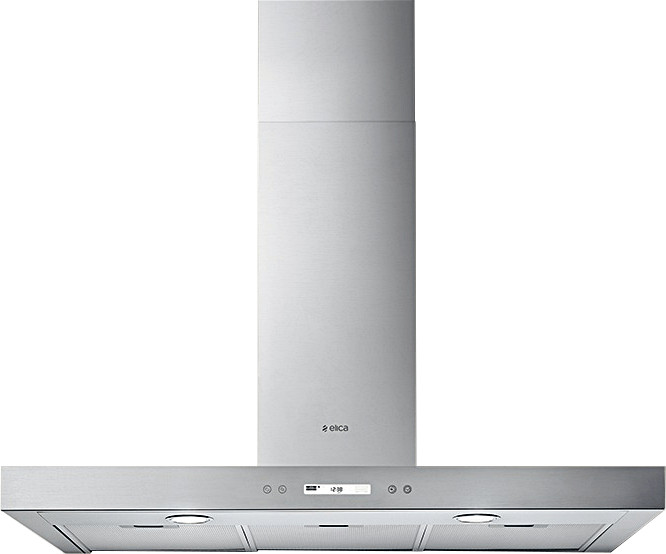 foto del prodotto elica spot plus ix a 90 304 m h cappa aspirante a parete acciaio inossidabile