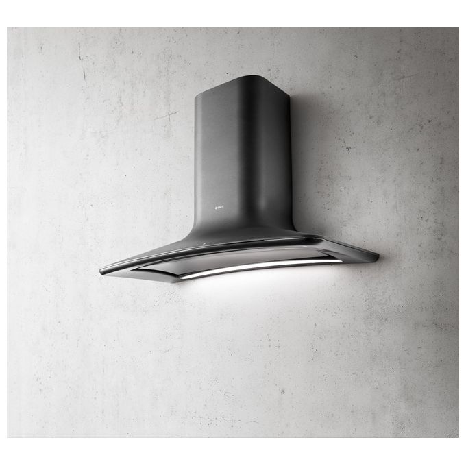 foto del prodotto elica sweet peltrox f 85 peltrox cappa a parete filtrante comandi touch control 85 cm classe energetica a 580 m3 h peltrox prf0120689a