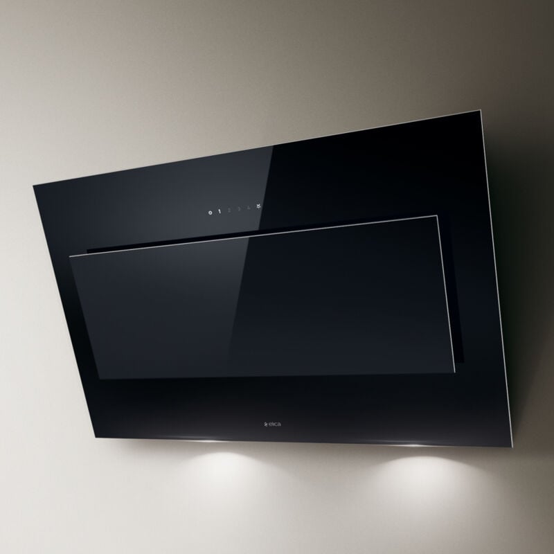 foto del prodotto elica vertigo bl f 120. potenza massima di estrazione 500 m h, tipo di estrazione filtrante, rumorosit velocit bassa 43 db. tipo cappa