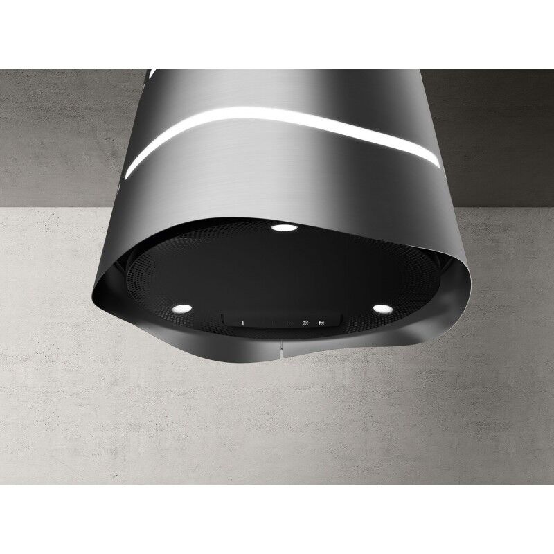 foto del prodotto elica wave ux ix f 51. potenza massima di estrazione 610 m h, classe di efficienza dinamica del fluido a, classe di efficienza luminosa a.