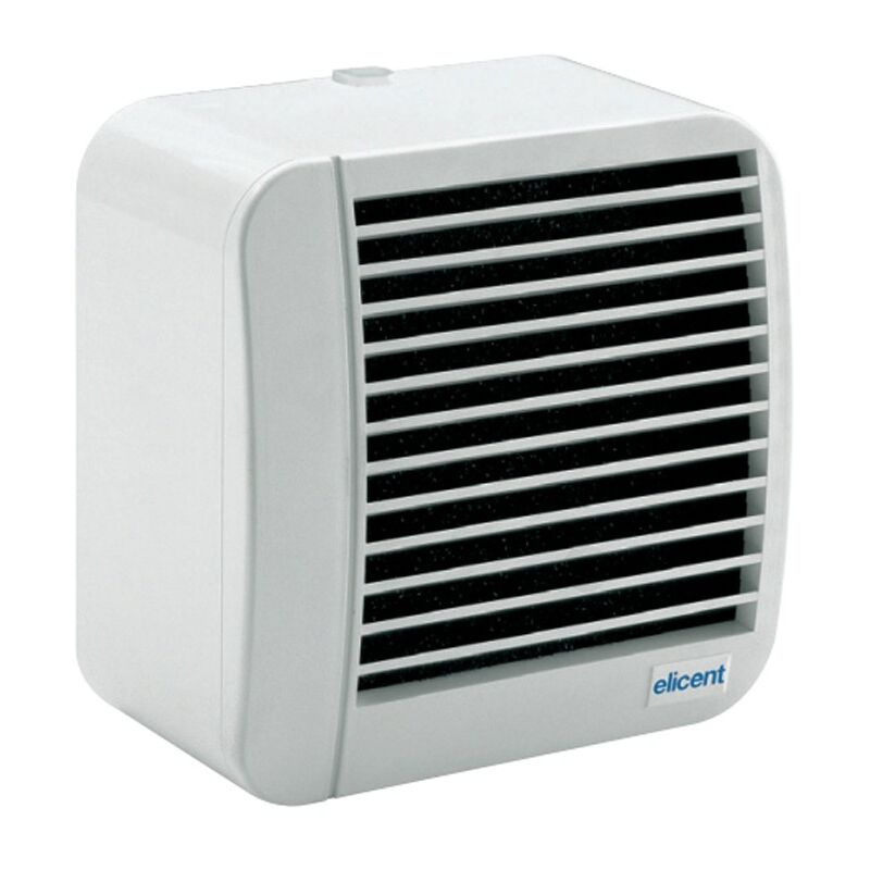 foto del prodotto elicent - aspiratore elicocentrifugo flux 250 diametro 120 con timer 2fx2009