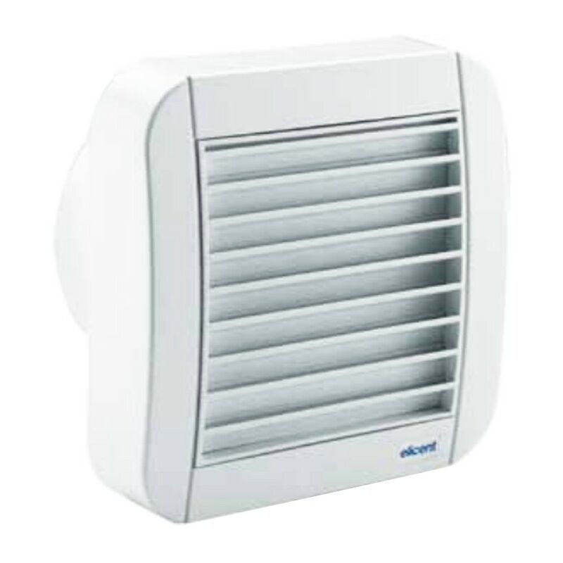 foto del prodotto elicent aspiratore elicoidale con alette diametro ecoline 100 2mu6001