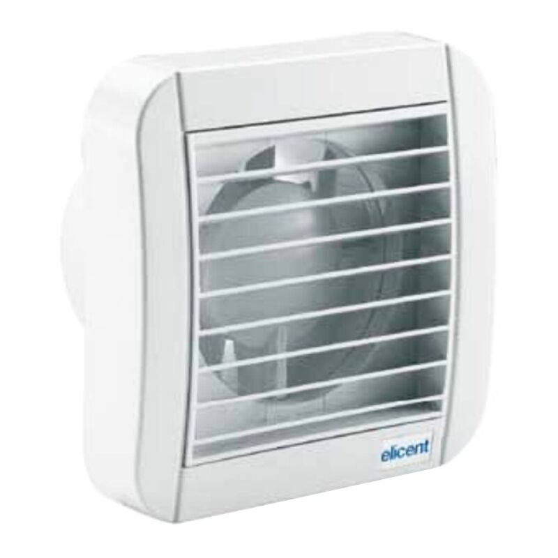 foto del prodotto elicent aspiratore elicoidale con timer diametro ecoline 100 2mu6003