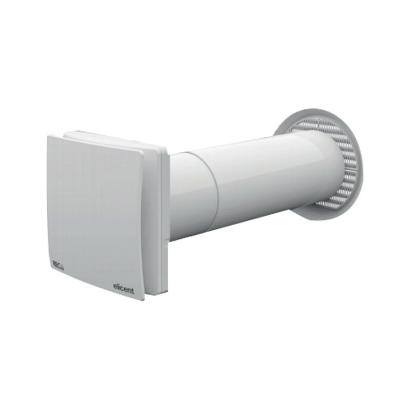 foto del prodotto elicent recuperatore di calore rec duo 100 plus rc 2rc1300