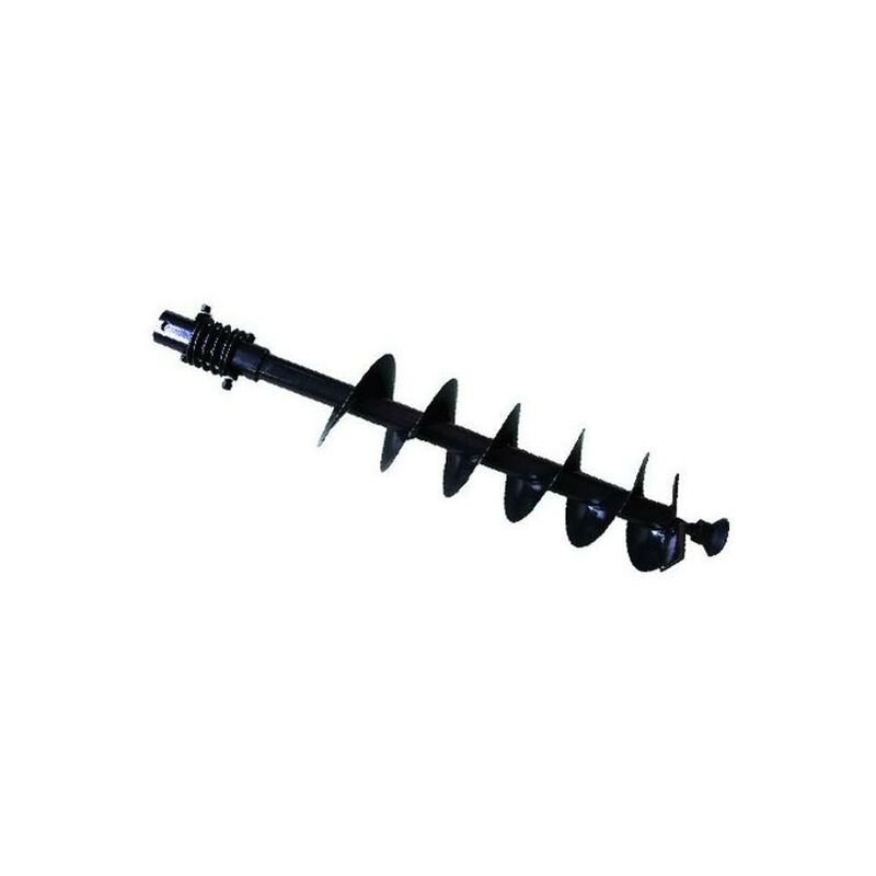 foto del prodotto eliche per trivella vigor lunghezza 80 cm diametro 200 mm
