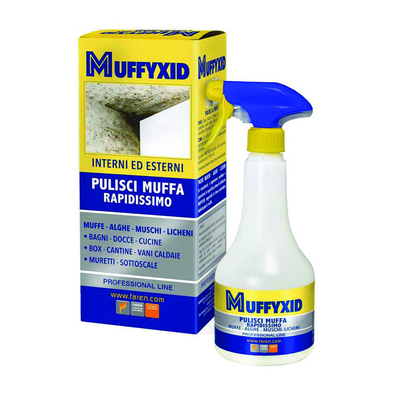 foto del prodotto elimina muffa muffixid ml.500