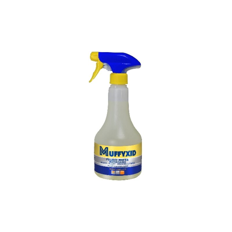 foto del prodotto elimina muffa muffycid 500 ml 500 ml faren