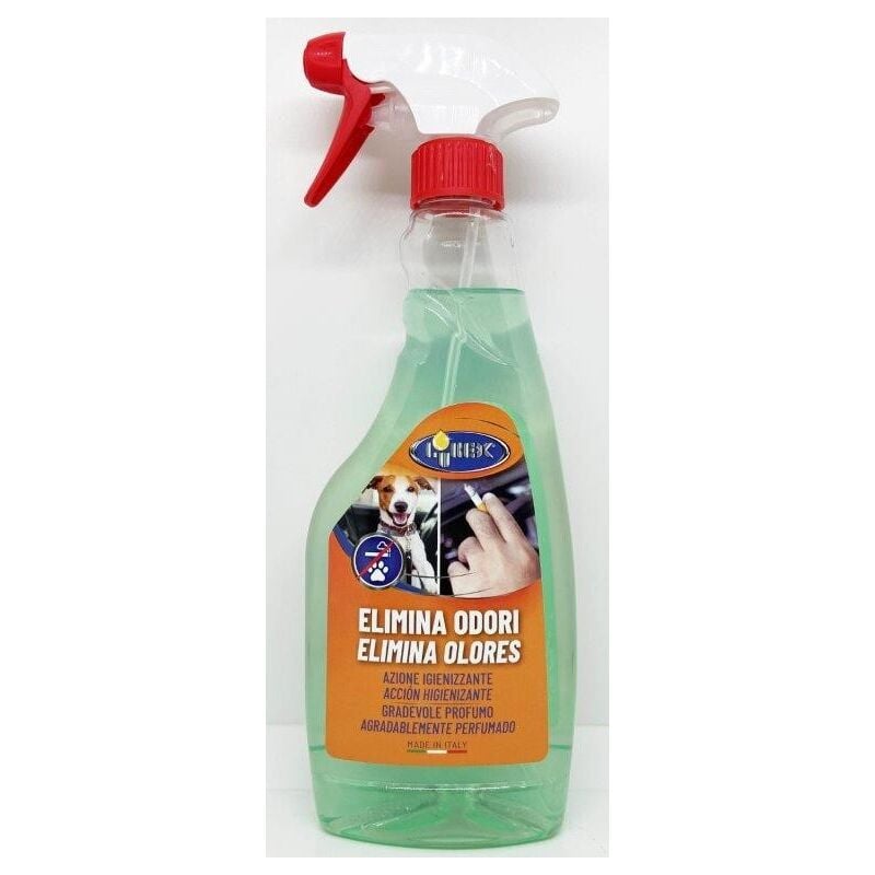 foto del prodotto elimina odori 500ml lubex