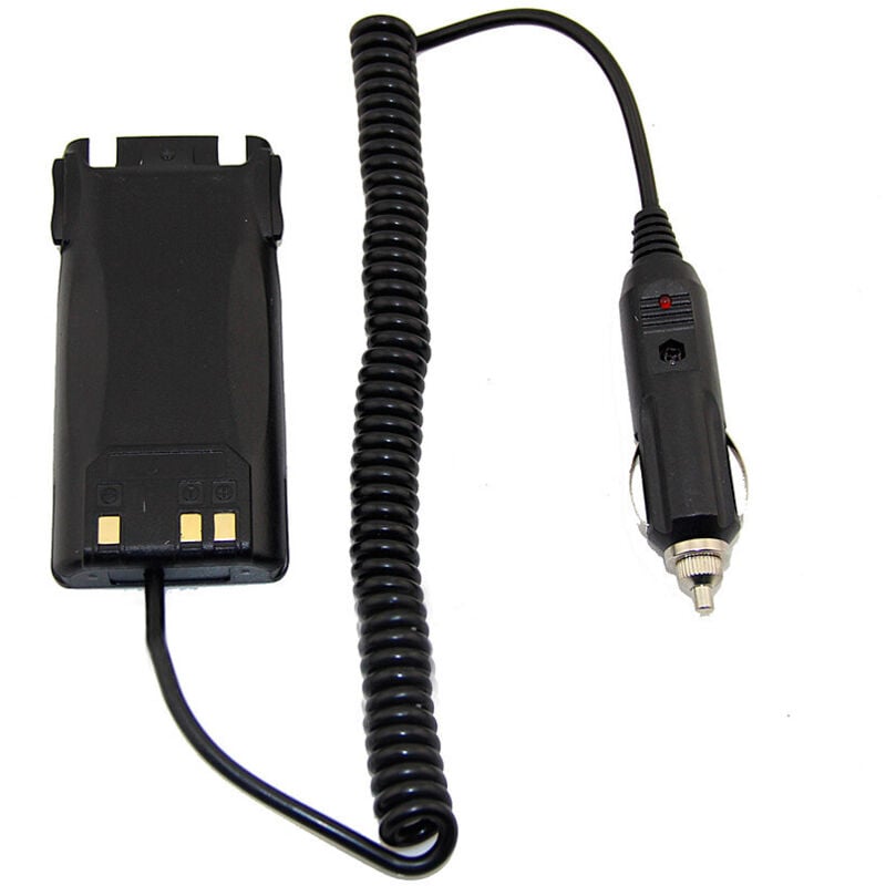 foto del prodotto eliminatore di batteria per baofeng uv 82
