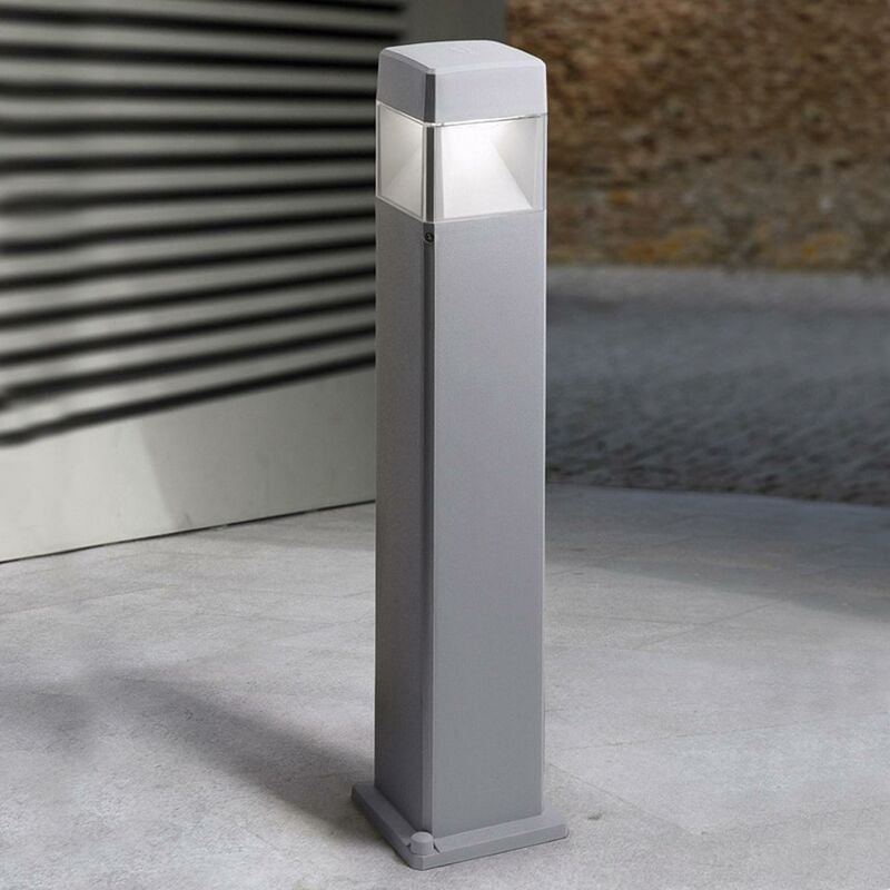 foto del prodotto elisa 800 grigio 3w gx53 cct paletto