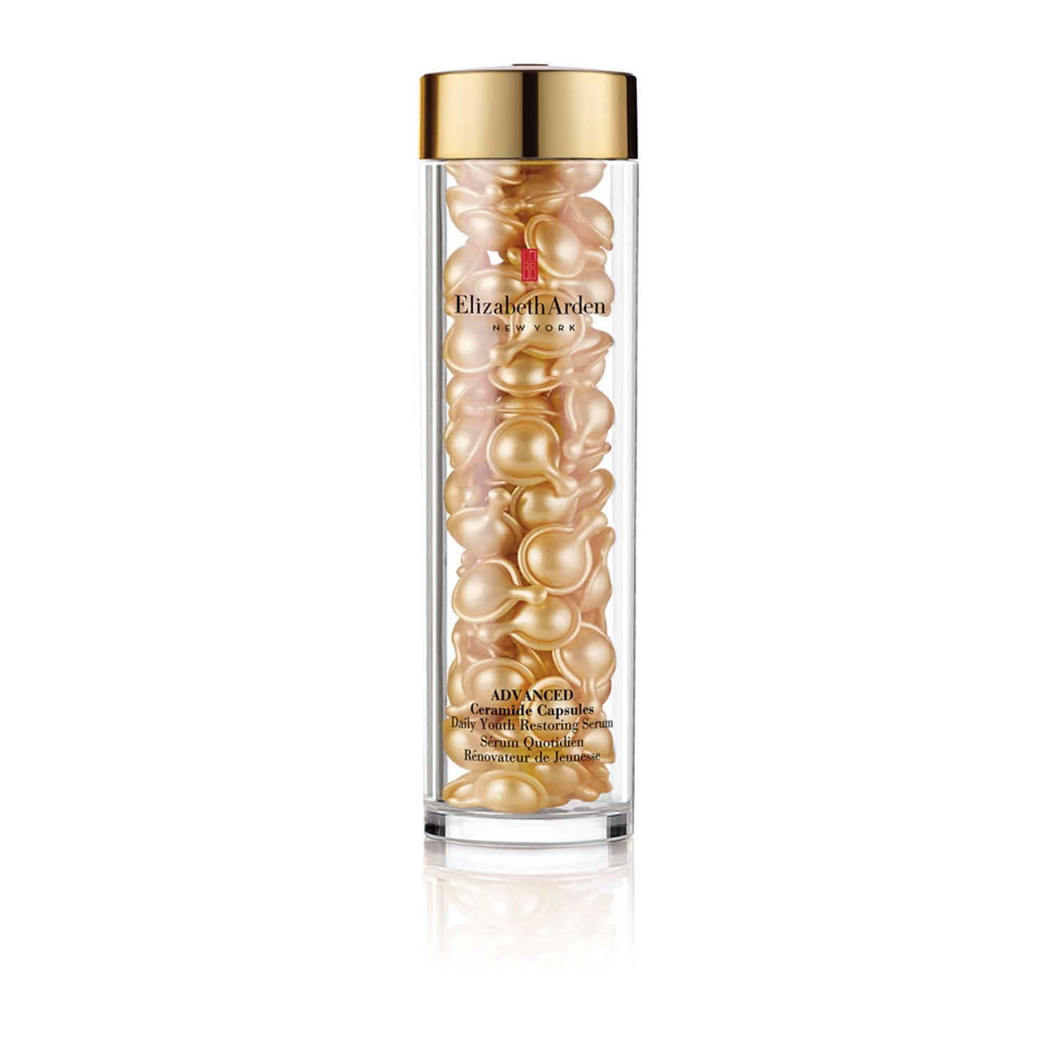 foto del prodotto elizabeth arden - ceramide capsule daily youth advanced - siero riparatore 90 capsule
