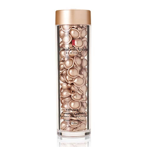 foto del prodotto elizabeth arden - vitamin c ceramide capsules - trattamento anti-età 90 capsule