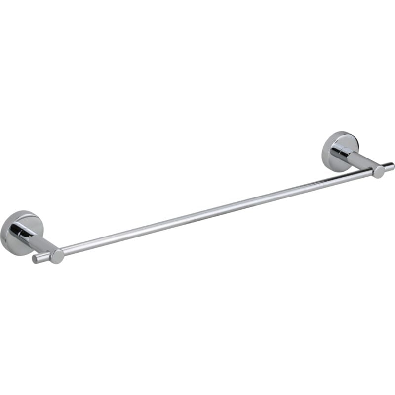 foto del prodotto elka porta asciugamani 35 cm in ottone colore cromo per barche e camper 3525 cromo
