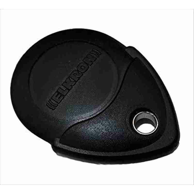 foto del prodotto elkron dk80 chiave di prossimit doppia frequenza 125khz mifare . compatibile con dk500m p e dk510m p.