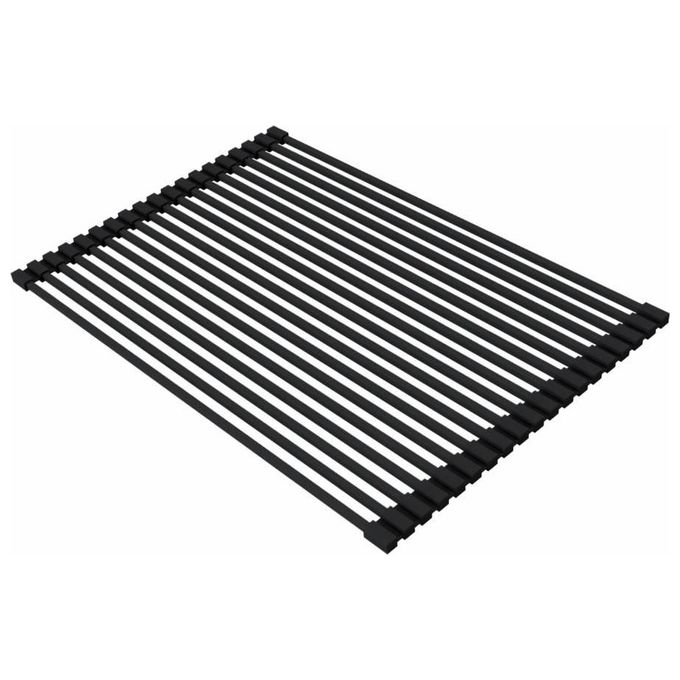 foto del prodotto elleci ars023bk element rollmat 33 x 50 per lavello silicone nero