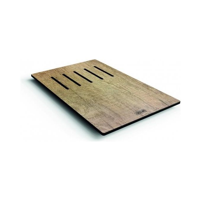 foto del prodotto elleci ath020qu tagliere element best line quercia