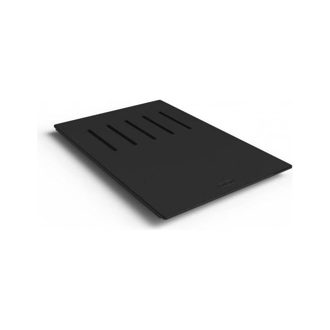 foto del prodotto elleci ath040bk tagliere element quadra integra zen nero
