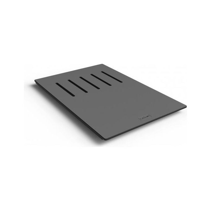 foto del prodotto elleci ath040gr tagliere element quadra integra zen grigio