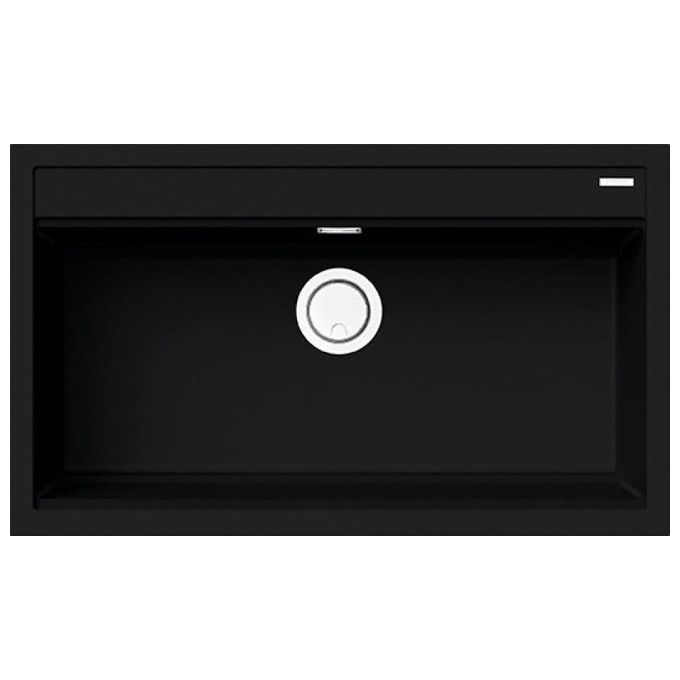 foto del prodotto elleci lavello best 360 86x51 1 vasca black 86