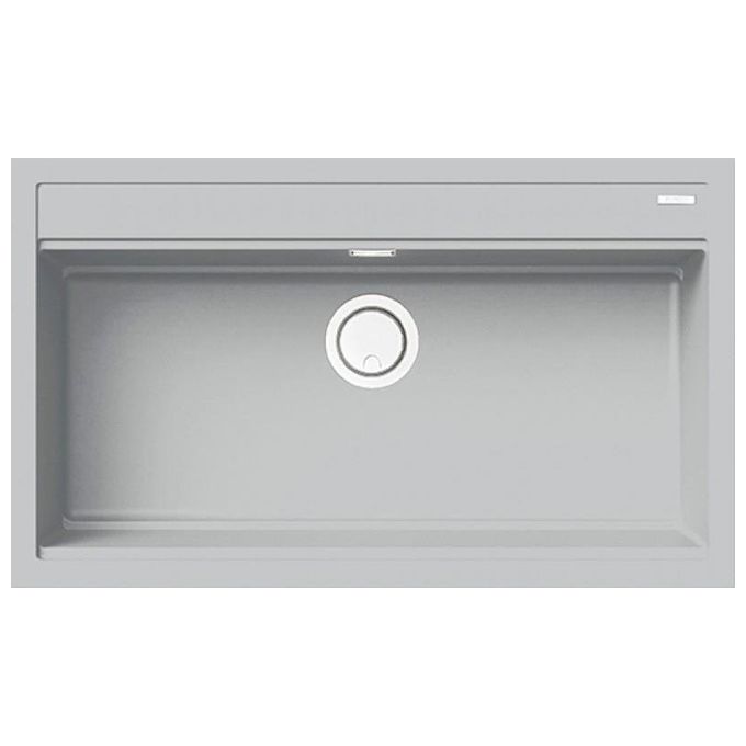 foto del prodotto elleci lmb36079 best 360 lavello metaltek 1 vasca 86 cm aluminio