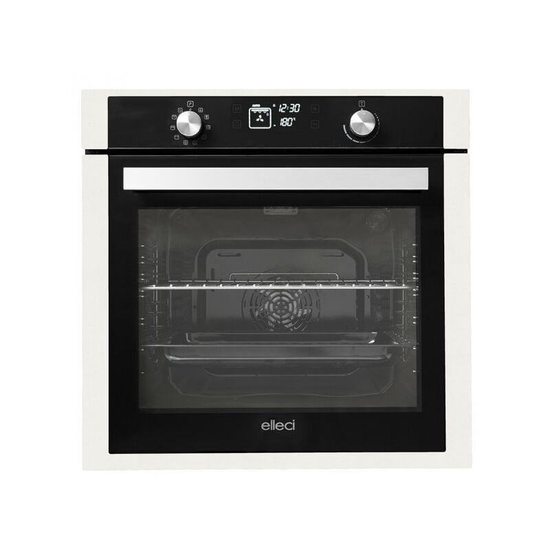 foto del prodotto elleci plano plus forno 73 l bianco