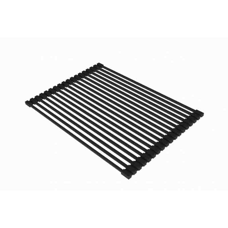 foto del prodotto elleci rollmat element 440 materiale silicone nero ars013bk