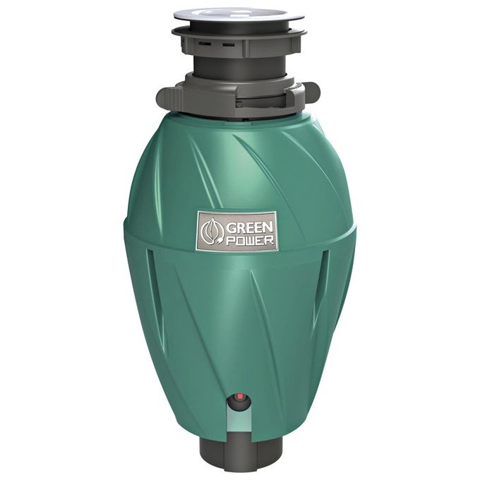 foto del prodotto elleci tdh00750 dissipatore per alimenti 0.75hp de luxe