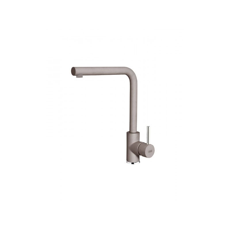 foto del prodotto elleci trail g43 mgktra43. tipo di beccuccio standard, colore del prodotto grigio, materiale del rubinetto granitek. altezza sopra la superficie