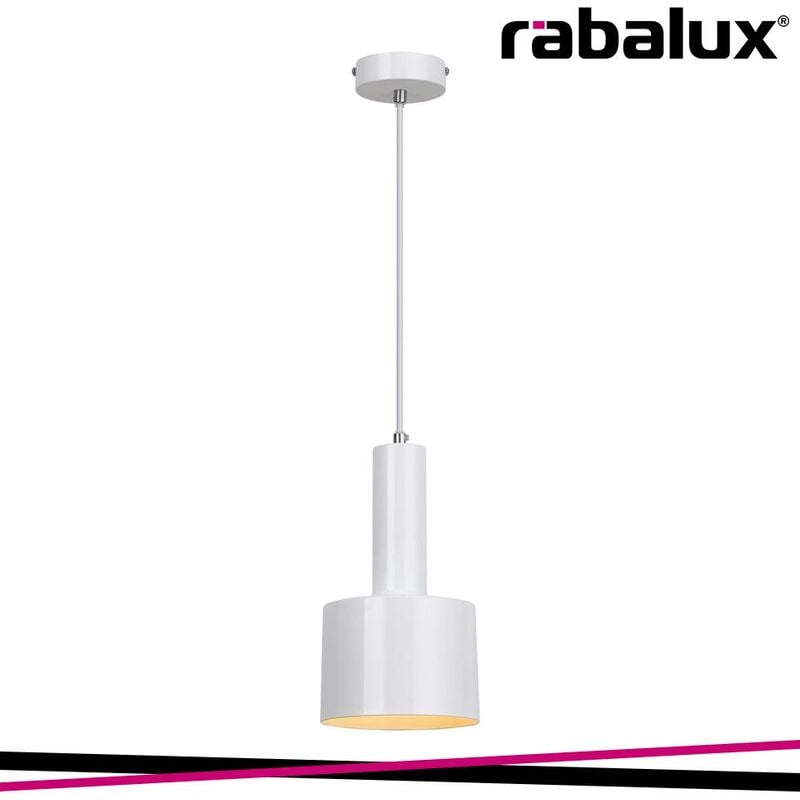 foto del prodotto elliot,pendant,e14 1x max 25w,white