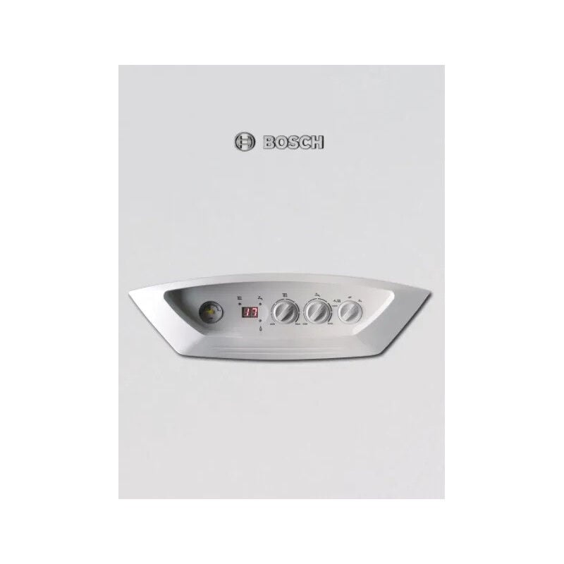 foto del prodotto elm leblanc caldaia murale a gas a condensazione da 4500 w, completa di staffa a muro, controsoffitto e canna fumaria