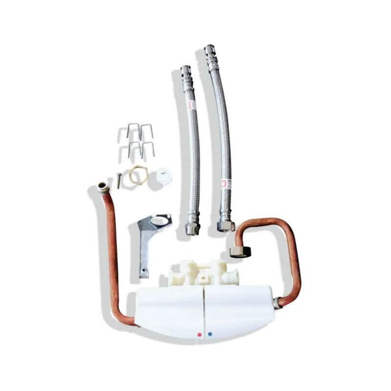 foto del prodotto elm leblanc kit di miscelazione per riscaldatore da bagno ondea lc13 lc14