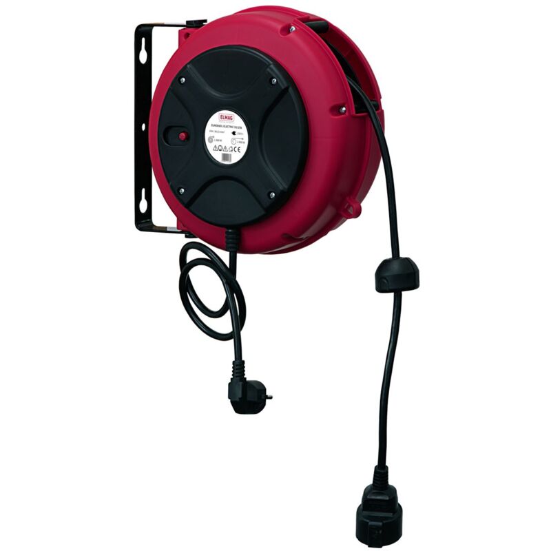 foto del prodotto elmag automatischer kabelaufroller euroreel electric 10 230 42298 