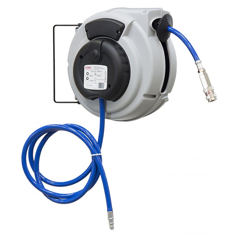 foto del prodotto elmag automatischer schlauchaufroller roll air junior 9 42162 